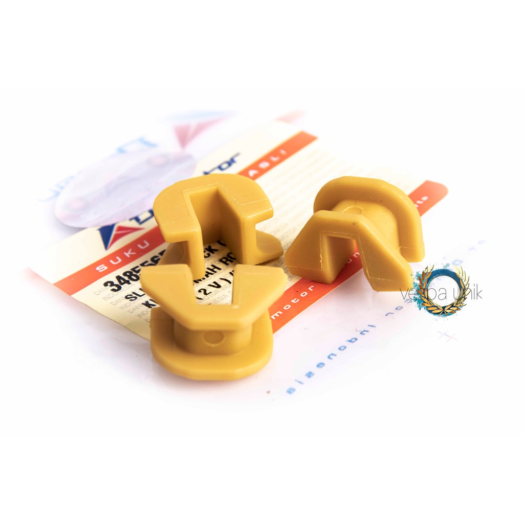 Sliding Block Pad Vespa LX/S 2V Matic Danmotor