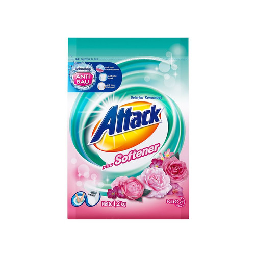 ATTACK SOFTENER 1.2KG