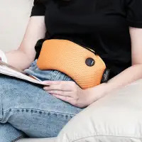 Lexata Pemijat Pinggang Slim Belt 01 - Orange