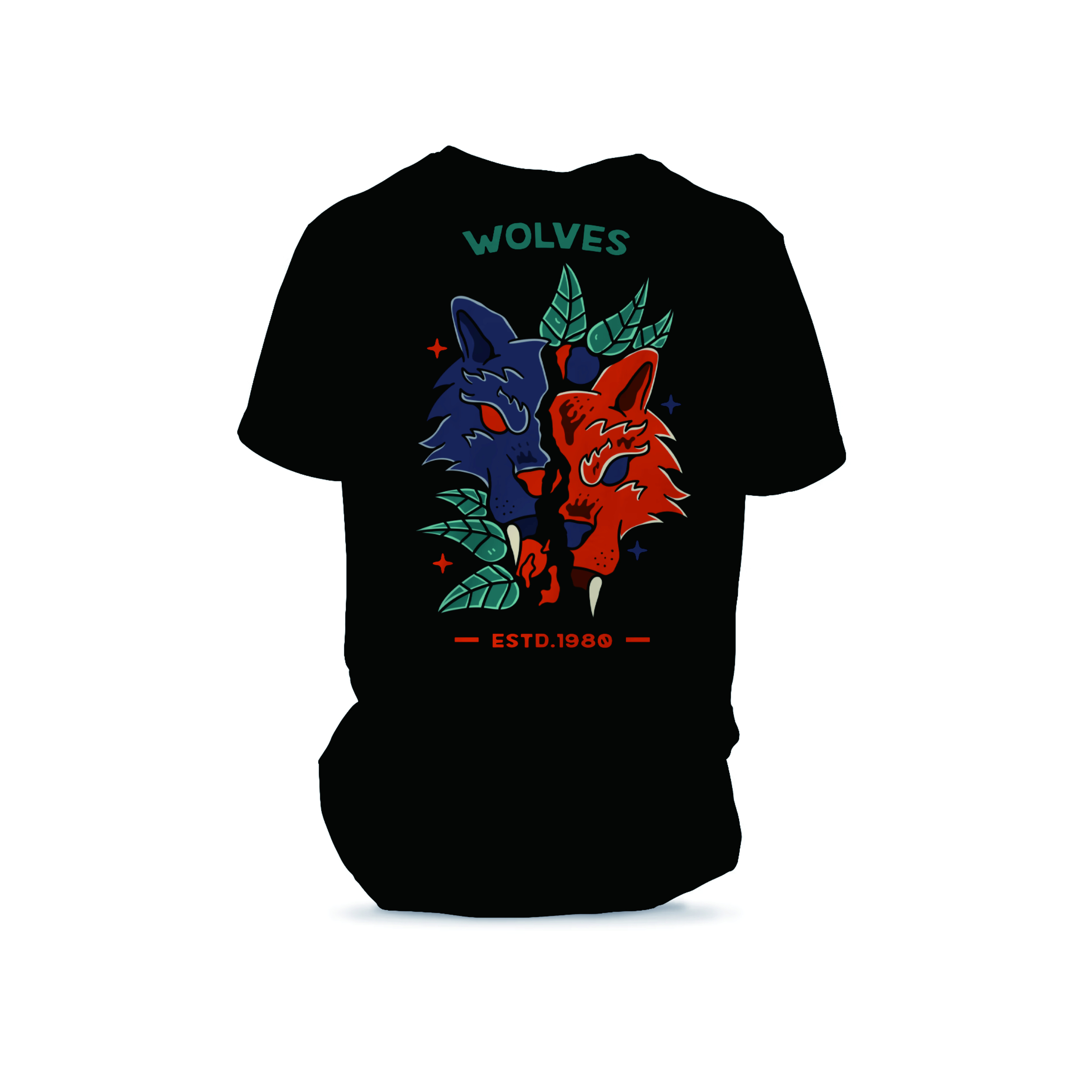 LOUI Kaos - The Wolves