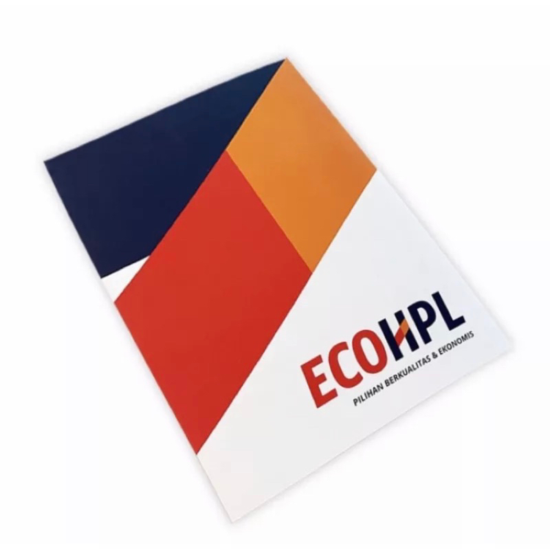 ECO BUKU KATALOG HPL 2022