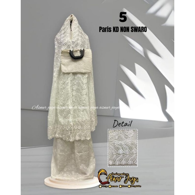 ASNUR JAYA/MUKENAH/PARIS KD NON SWARO (5)