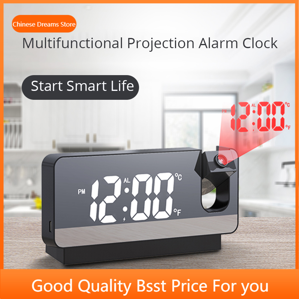 digital clock/jam digital proyektor/digital temperature/led digital clock/jam digital led/jam digita