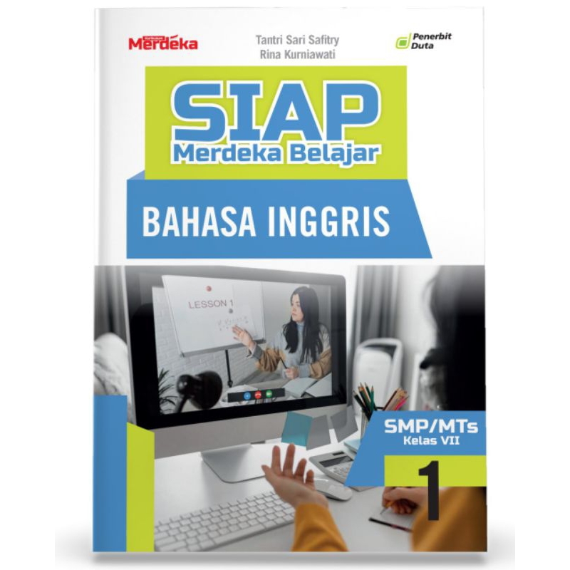 

SIAP Merdeka Belajar: Bahasa Inggris SMP/MTs Kelas VII