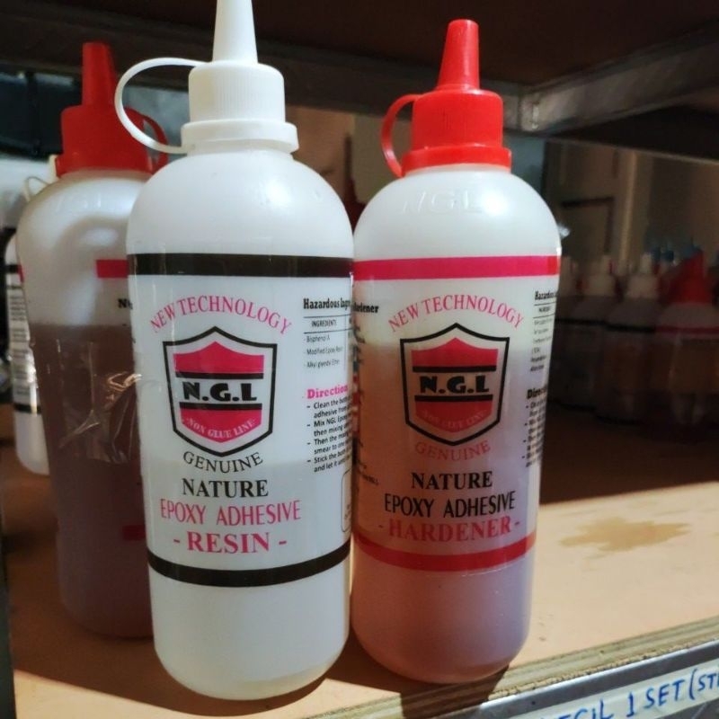 

LEM EPOXY NGL BESAR