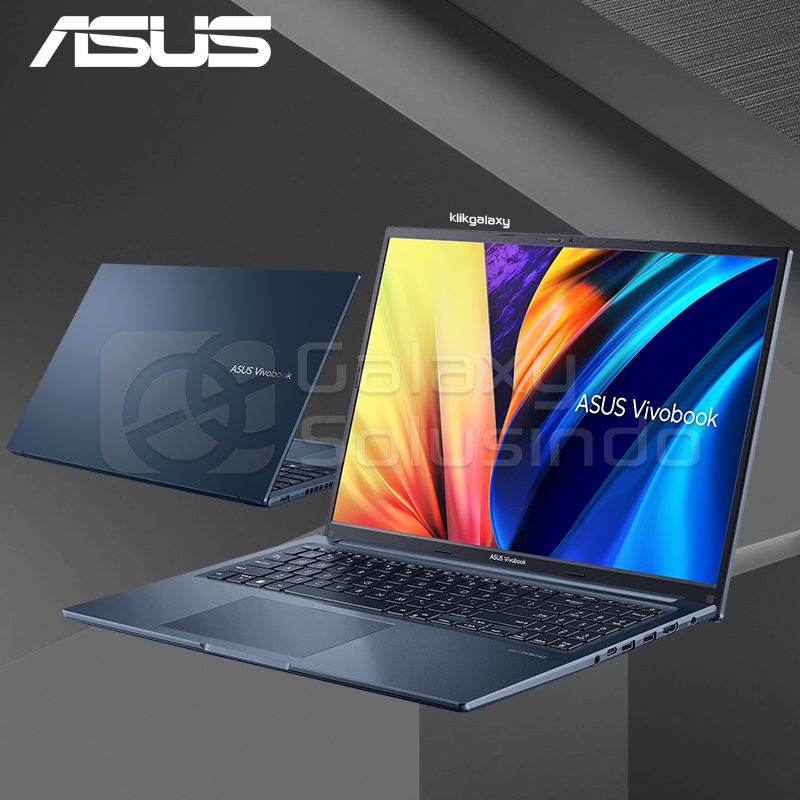 ASUS Vivobook 16X M1603QA-VIPS753 Ryzen 7 5800H 512GB SSD 16GB RAM - Blue