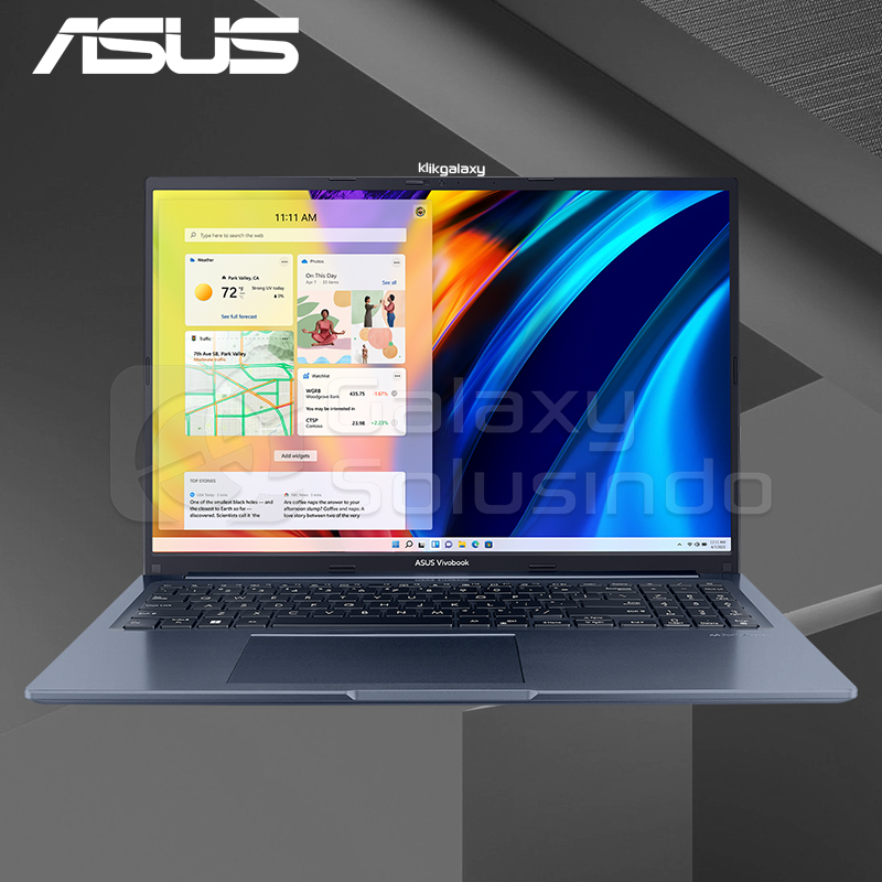 ASUS Vivobook 16X M1603QA-VIPS753 Ryzen 7 5800H 512GB SSD 16GB RAM - Blue