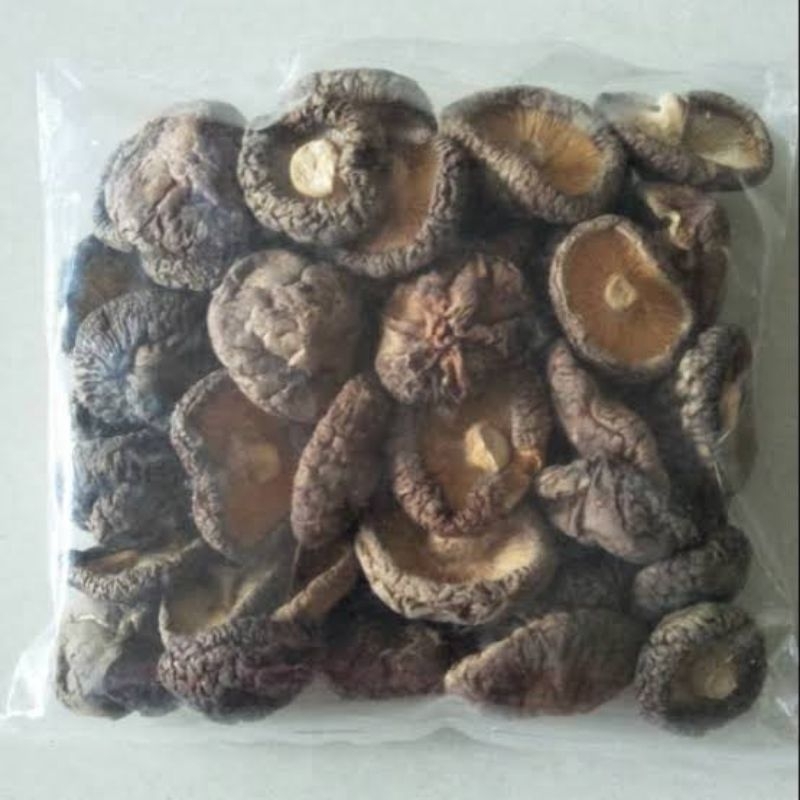 

Jamur Shitake / Hioko kering 50 gr