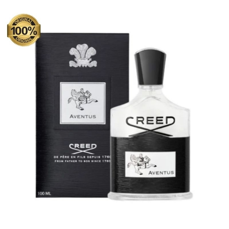 PARFUM CREED AVENTUS ORIGINAL 100%