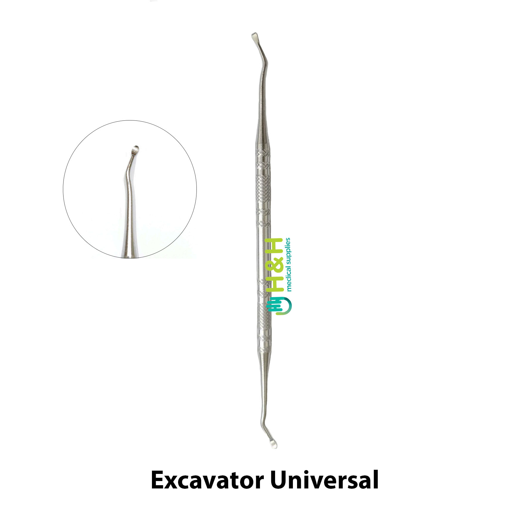 Excavator / Excavator Dental