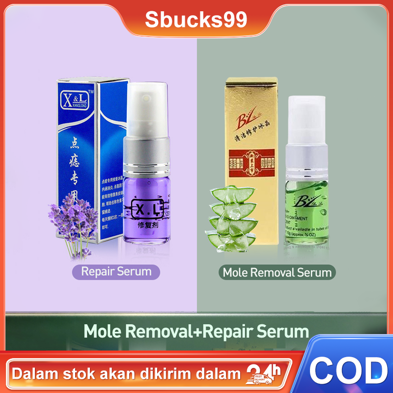 Serum Repair Pasca Laser Picosecond Laser Penghilang Tahi Lalat Hapus Nevi  Anti Scar Liquid  Buang Tanda Mole