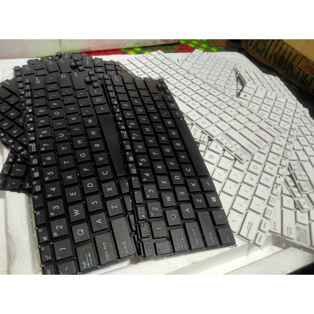 Keyboard ASUS  E202 E203 Termurah Kondisi Bekas Apa Adanya