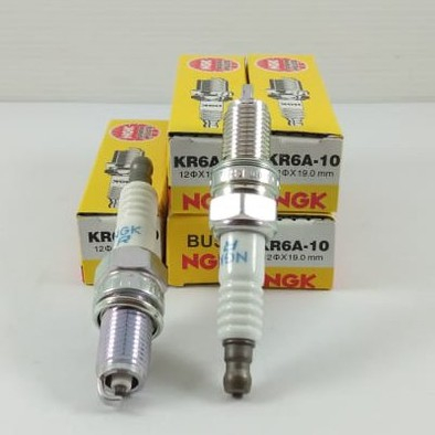 Busi Mobil NGK KR6A-10 FORD Focus Hatchback