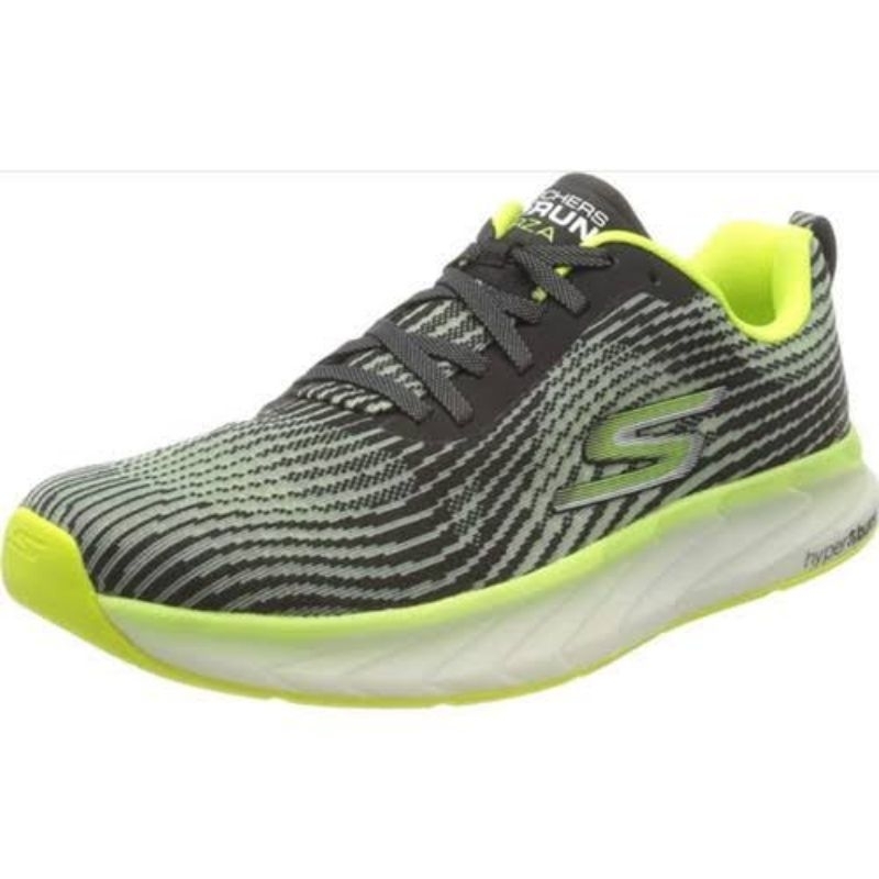 Skechers Go Run Forza 4 220208/BKLM ORIGINAL Sepatu Lari