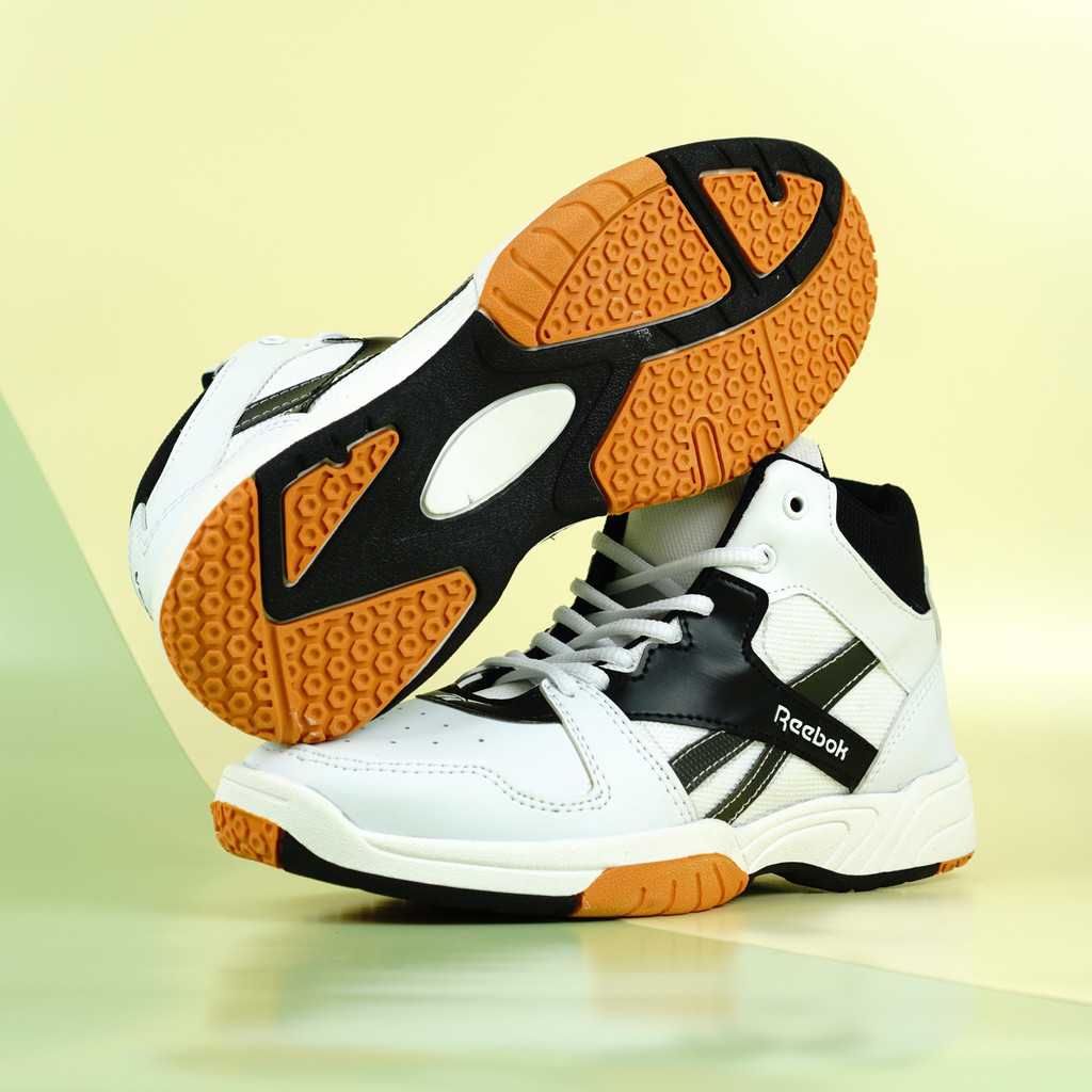 SEPATU BASKET REEBOK BOOT // SEPATU VOLLY VR3 BOOT// SEPATU OLAHRAGA