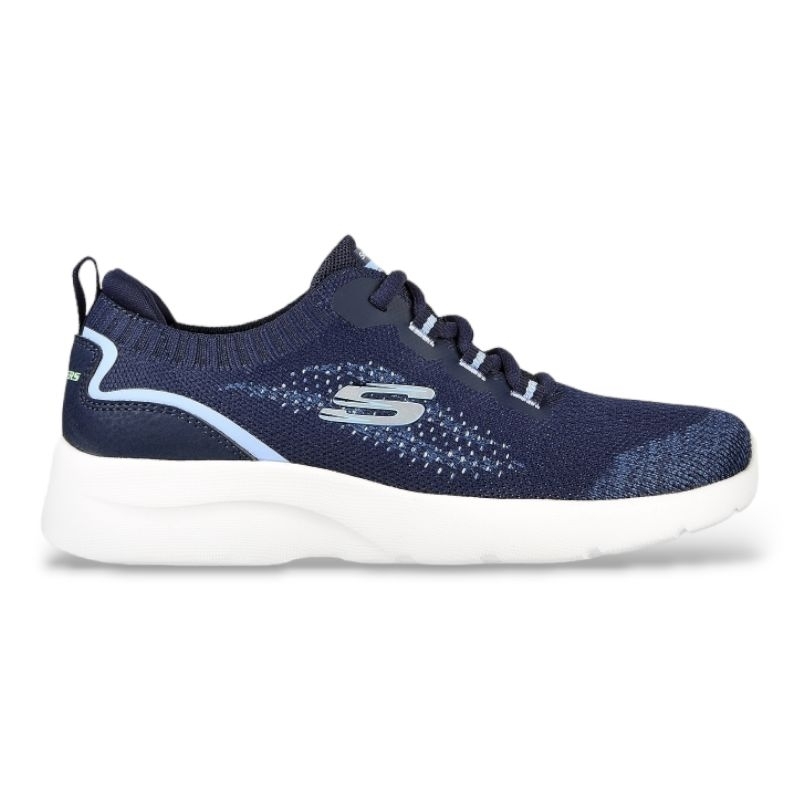 SKECHERS Dynamight 2.0 Daytime Stride Women's Fitnes Shoes - Navy