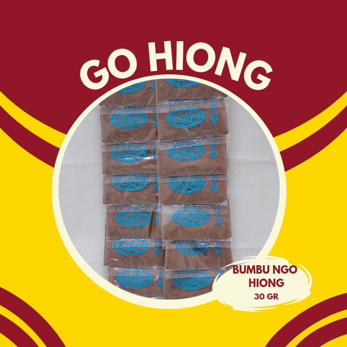 

Go Hiong Fun Biru 100 Gram