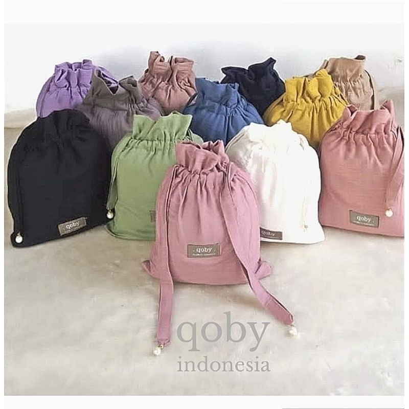 Mukena Qoby Mamanda Dewasa