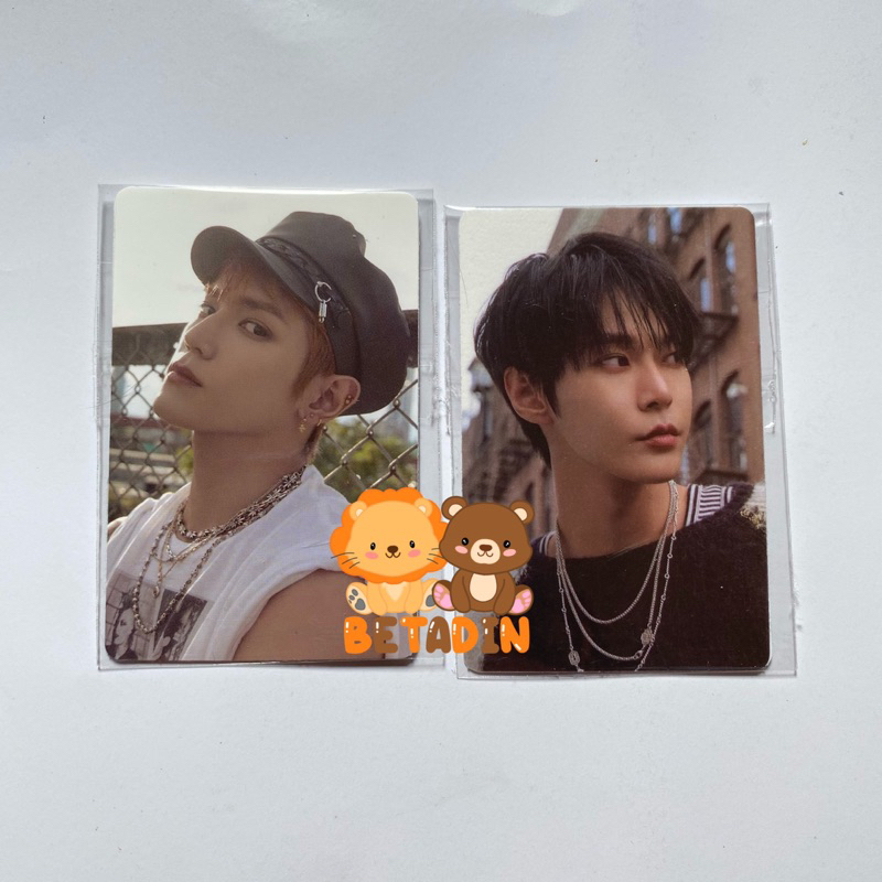 NCT 127 MD AY-YO STICKER PACK POSTCARD BOOK TAEYONG DOYOUNG HAECHAN