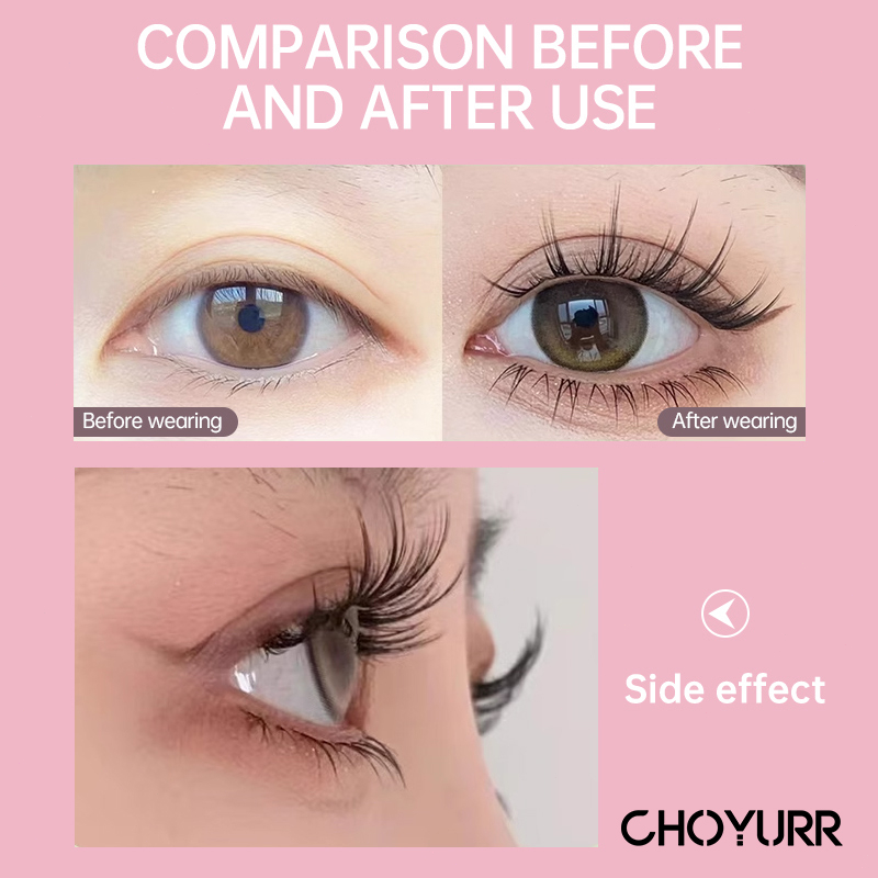 【COD】5 Pasang Premium 3D Fairy Eyelashes Douyin Eyelashes Wanita Alami Lembut Bulu Mata Eyelash Extension Natural Japan Eyelash-CH