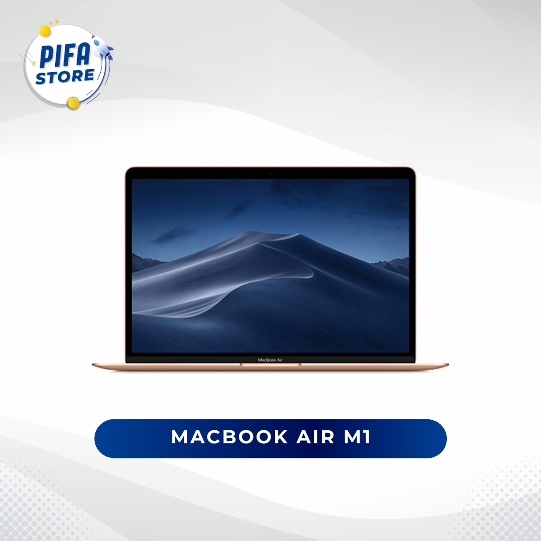 Macbook Air M1 (2020)