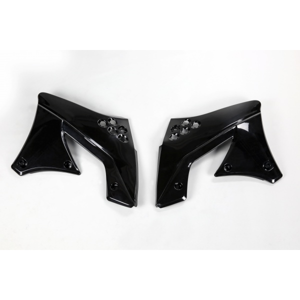 UFO Radiator Cover - KXF 250 Tahun 2009-2011 / Cover Tangki