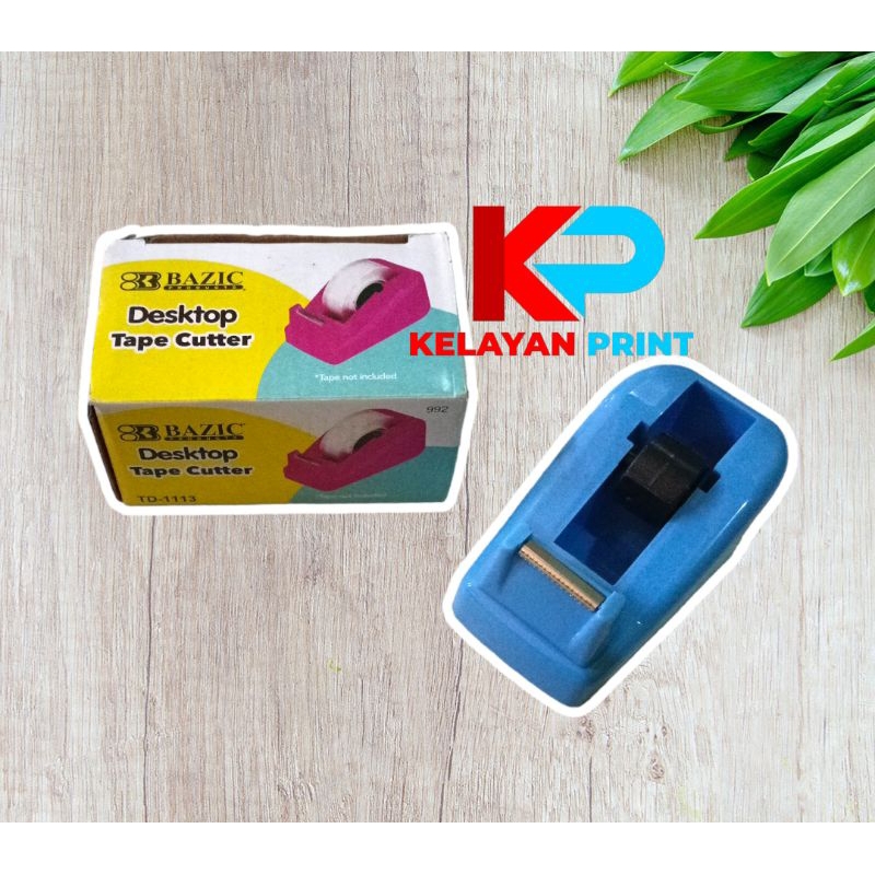 

PEMOTONG PLESTER KECIL/TAPE CUTTER