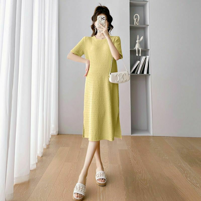 NEW!Dress Ibu Hamil DH-7032