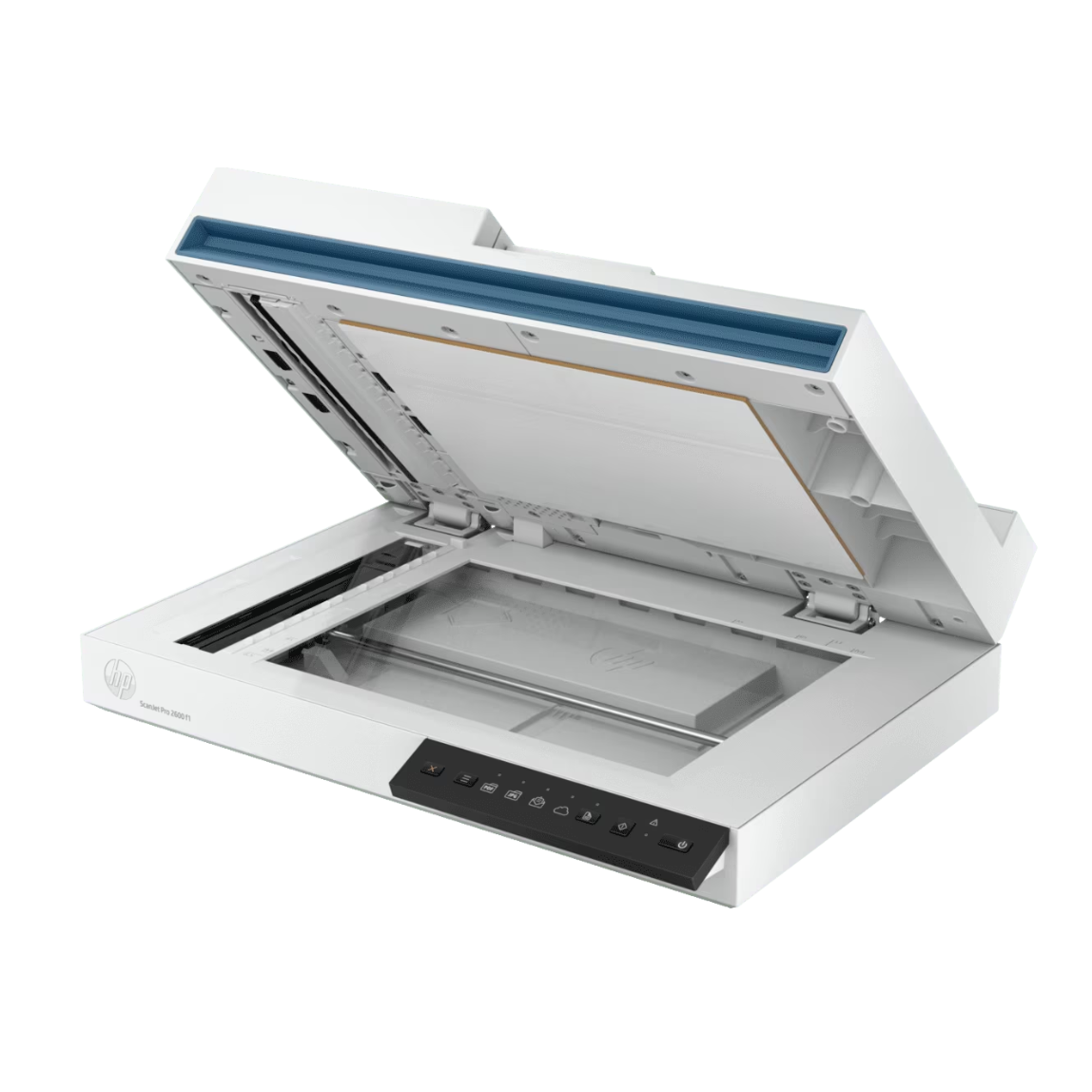 Scanner HP ScanJet Pro 2600 f1 Flatbed Scanner | ITECHBALI