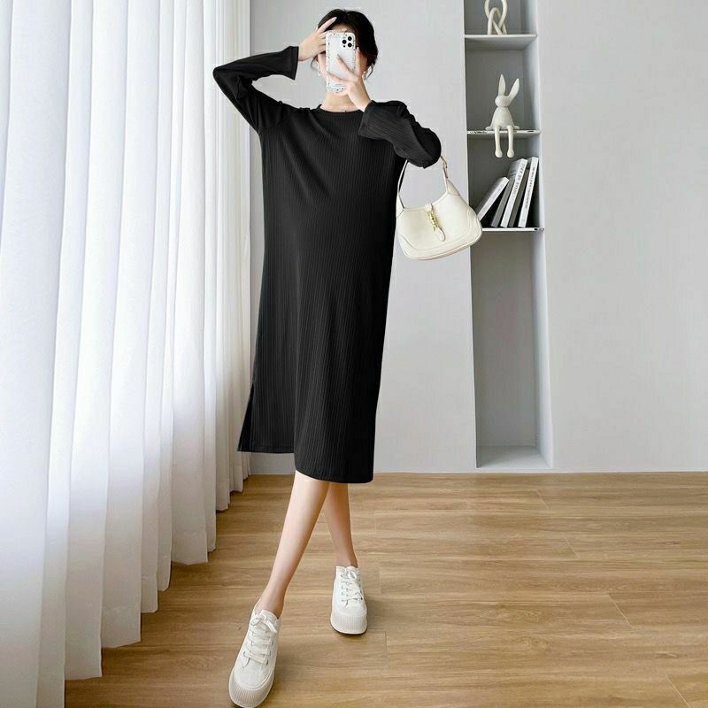 NEW!Dress Ibu Hamil DH-7012