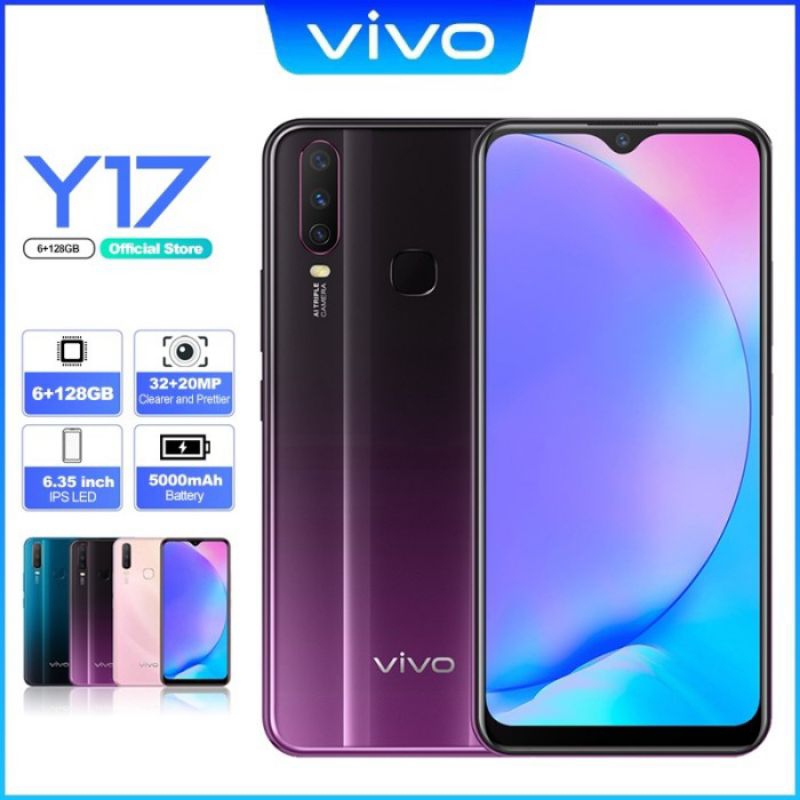 VIVO Y17 6/128GB