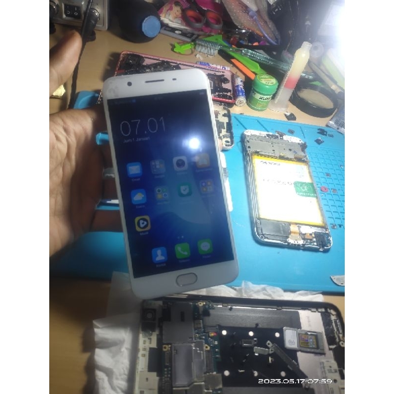Alat Alat Service HP