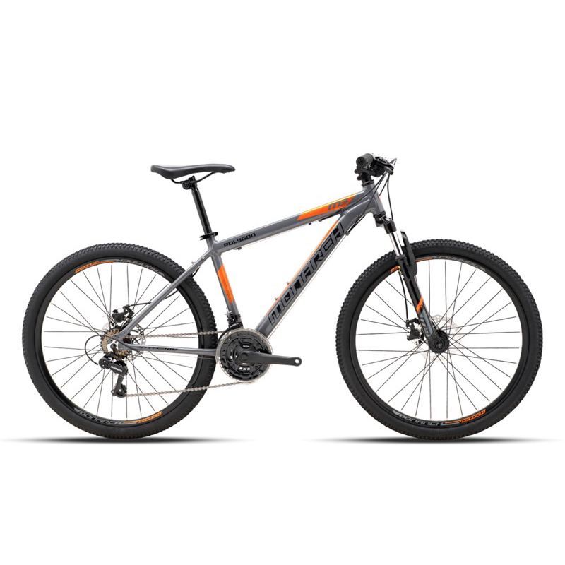 Sepeda Gunung MTB 26 Polygon Monarch M3