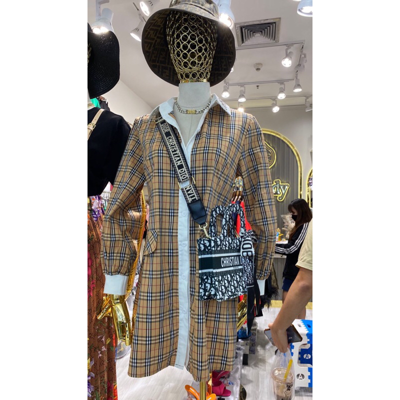 TUNIK/DRESS QUALITY PREMIUM IMPORT BKK