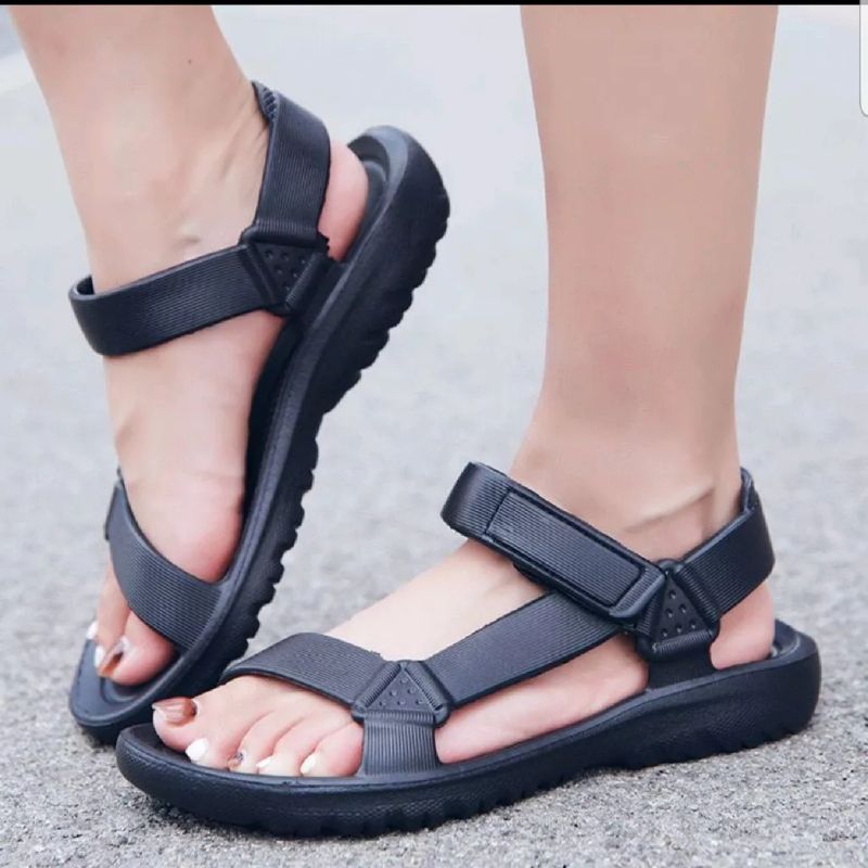 Sandal Gunung Pria Import Outdor Anti Slip 38-43