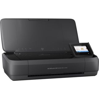 PRINTER HP OFFICEJET 250 MOBILE PRINTER ALL IN ONE