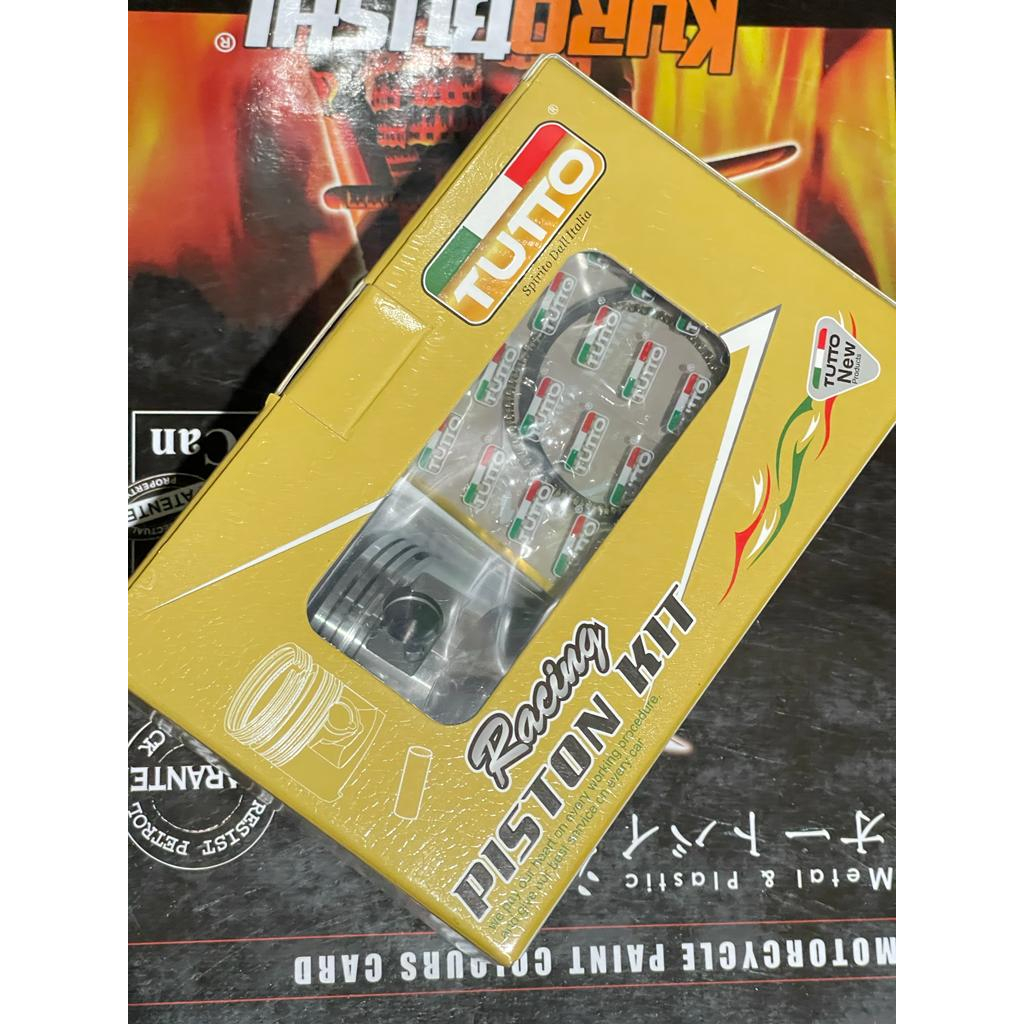 SEHER KIT VARIO110 THALLAND PISTON KIT SEHER RINGSEHER VARIO 110 THALLAND OS STD 25 50 75 100