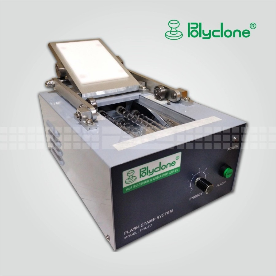 

MESIN STEMPEL | MESIN STEMPEL FLASH POLYCLONE IMPORT (2L)