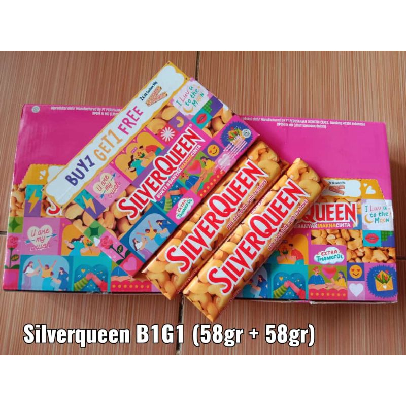 

PAKET SILVERQUENN