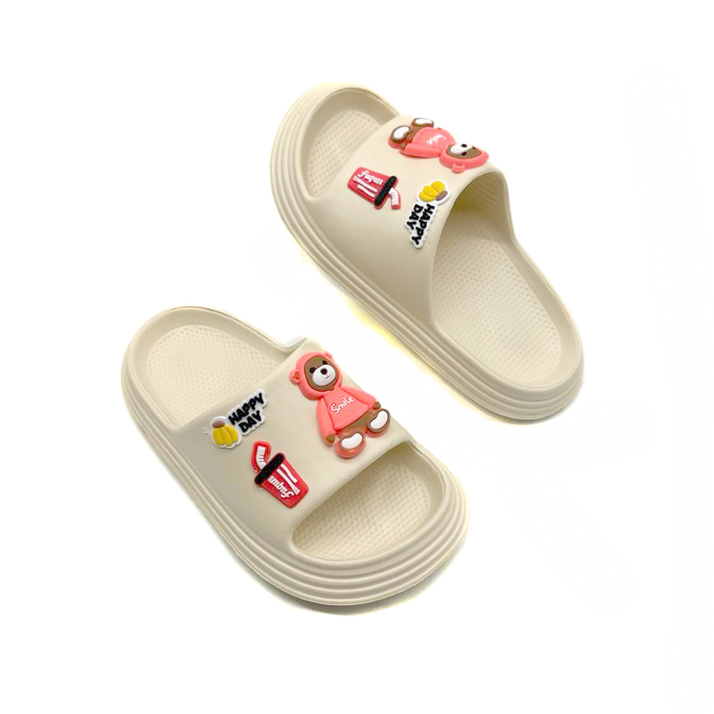 Sandal Selop Anak Perempuan Motif Lucu Unik Terbaru Size 24-35