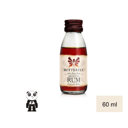 

Butterfly Rum Essence Rhum Jamaica 60ml