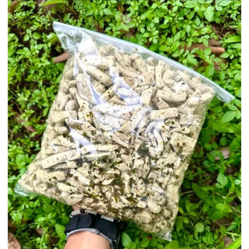 

BASRENG ORIGINAL DAUN JERUK 1KG