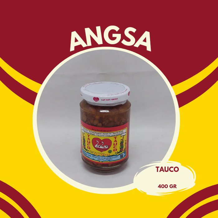 

ANGSA TAUCO 400 GRAM