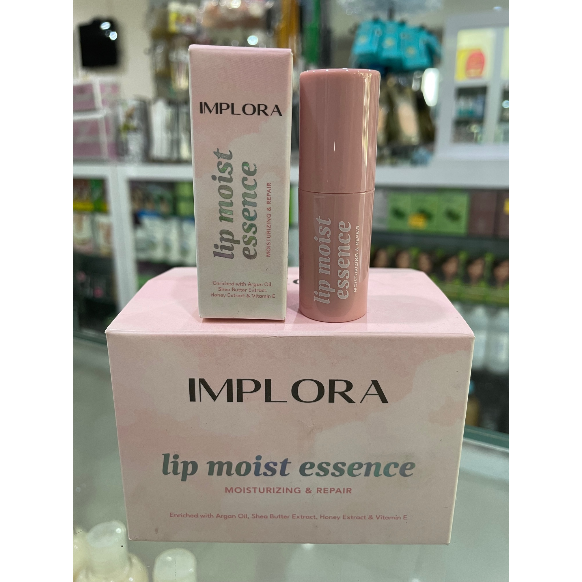 Implora Lip Moist Essence 2.85gr