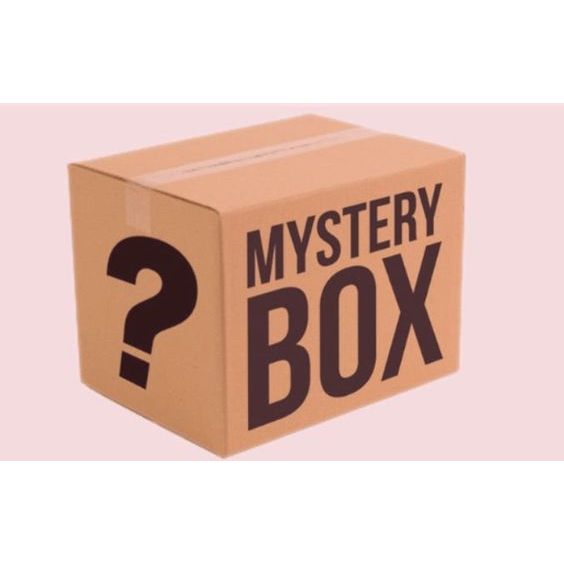 Mystery Box Fashion Bayi &amp; Anak