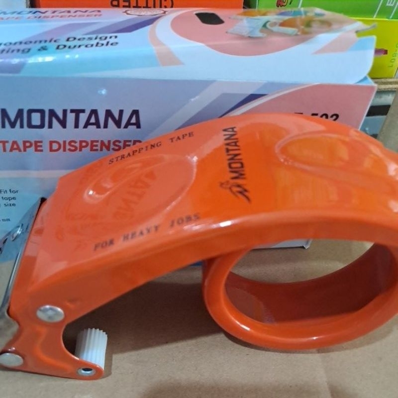 

Tape Cutter TD-2S Montana