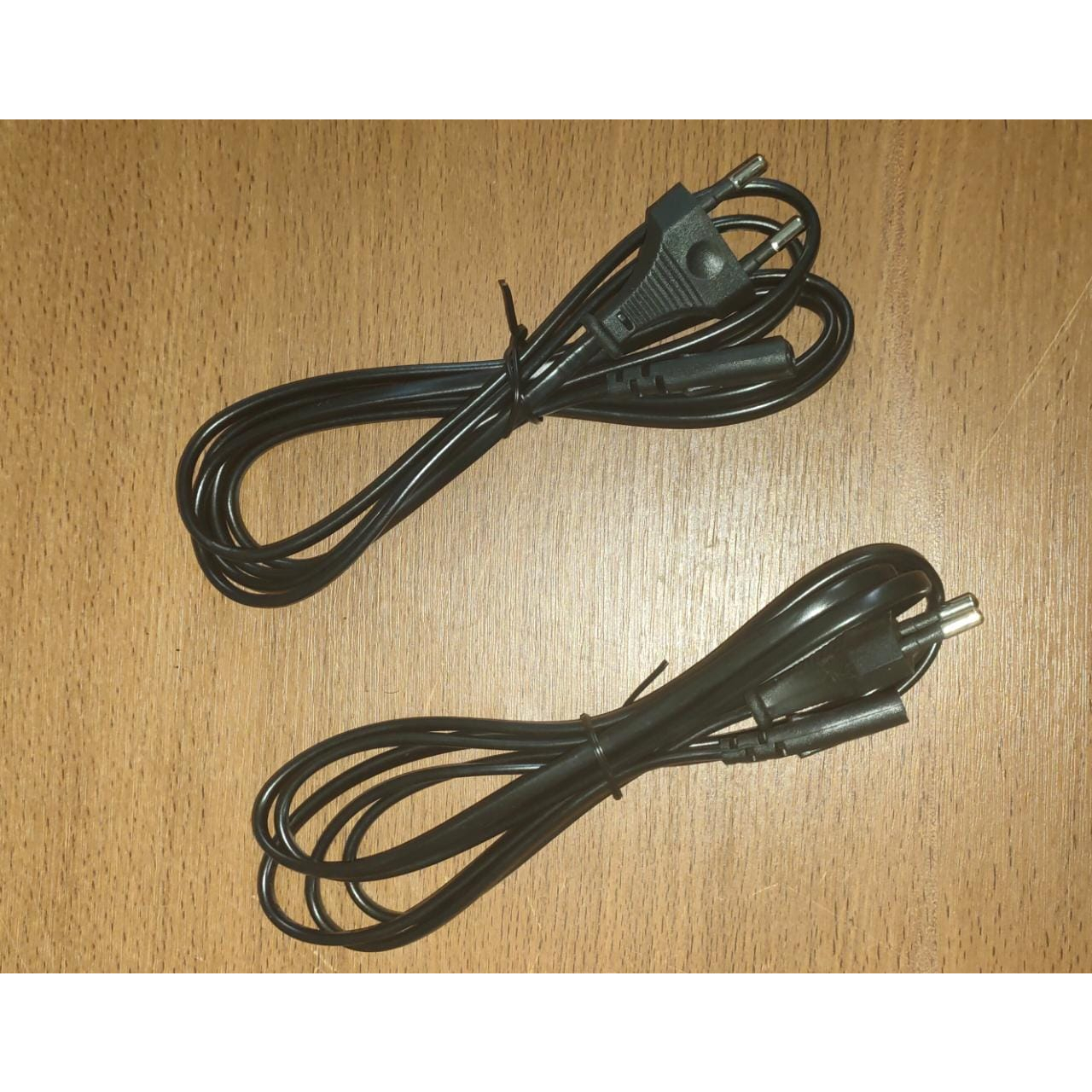 Kabel Power kabel angka 8 kabel printer HP Epson 1.8mFULL Murah