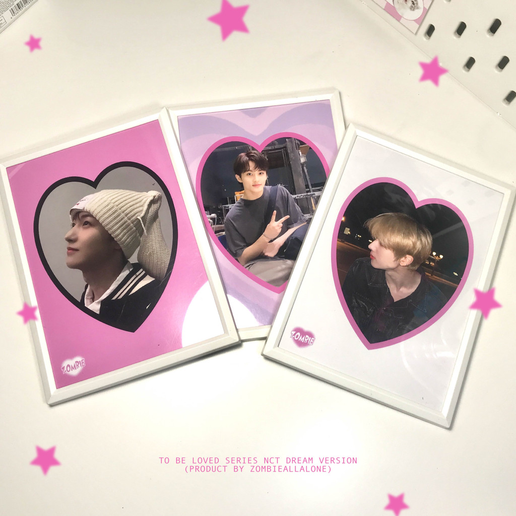 NCT DREAM art print/walldecor/poster (+FRAME)