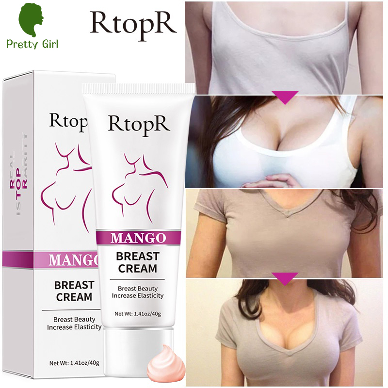 【READY STOCK】RtopR Breast Enlargement Cream  - Pembesar Payudara/Pengencang payudara / pembesar payudara (pengaktif hormon kewanitaan)