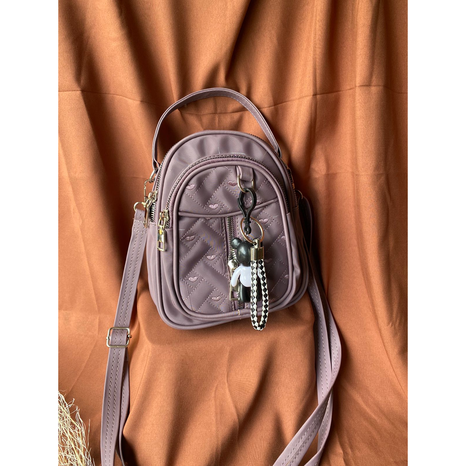 Zastyle Ransel Mini  Bag 3in1 selempang